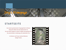 Tablet Screenshot of flantis.de